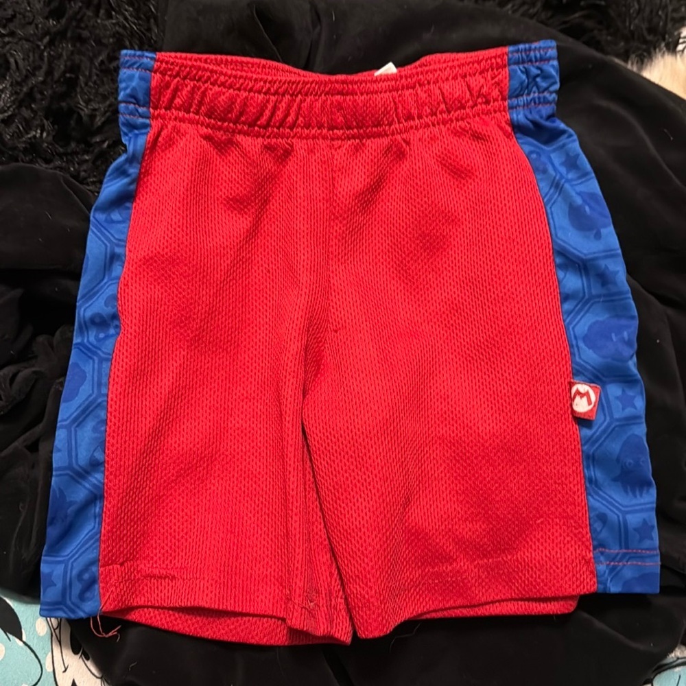Nintendo boy‎ shorts